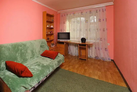 Фотографии квартиры 
            Апартаменты на Иртышской Набережной 42