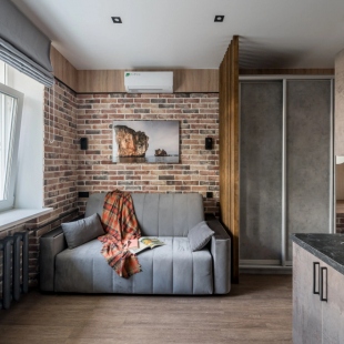 Фотография квартиры Апартаменты Artplay на Курской