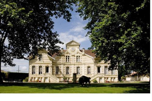 Фотография мини отеля Château Maucaillou