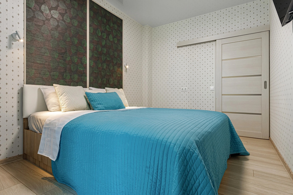 Фотография квартиры Апартаменты DoMino в сердце Краснодара уют и стиль в ЖК Большом