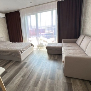 Фотография квартиры Квартира Комфортная уютная студия