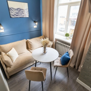 Фотография квартиры Апартаменты Stepanenkov на Малышева 25 (12)