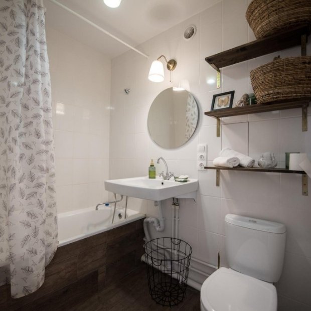 Фотографии квартиры 
            Smile Apartments (Смайл Апартментс) на проспекте Чехова 79