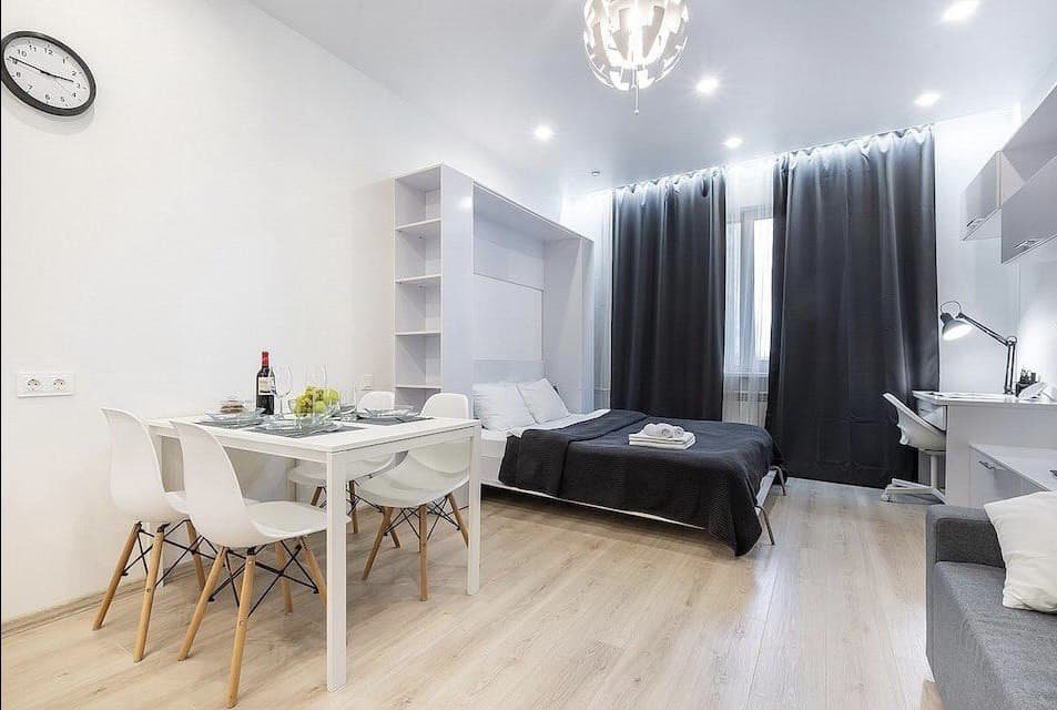 Фотография квартиры Апартаменты Sky club Сколково