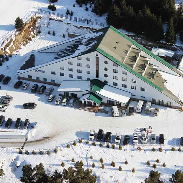 Фотография гостиницы Kapriz Karakol