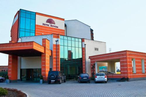 Фотография гостиницы Hotel Novum & Spa