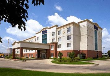 Фотография гостиницы Fairfield Inn & Suites Des Moines West