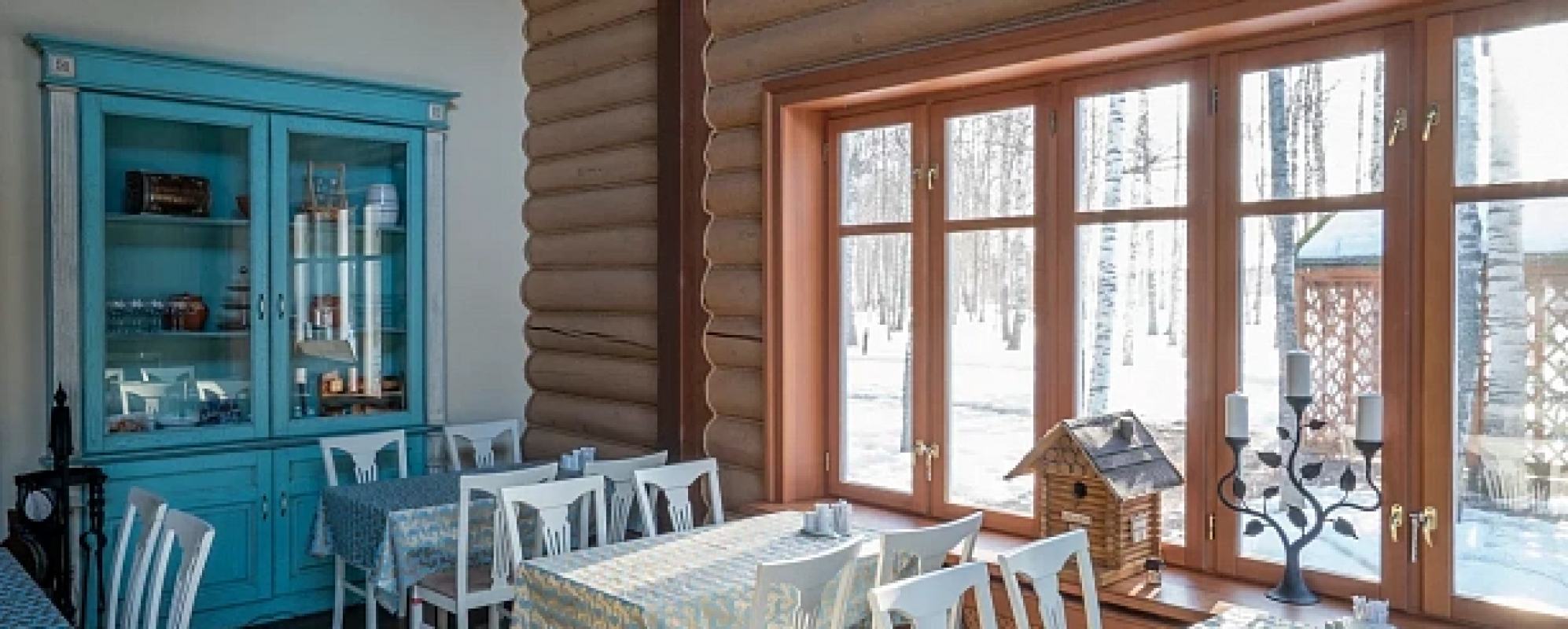 Фотографии банкетного зала Трактир