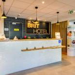 Фотография гостиницы Brit Hotel Reims La Neuvillette