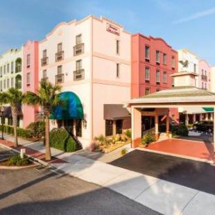 Фотографии гостиницы
Hampton Inn & Suites Amelia Island
