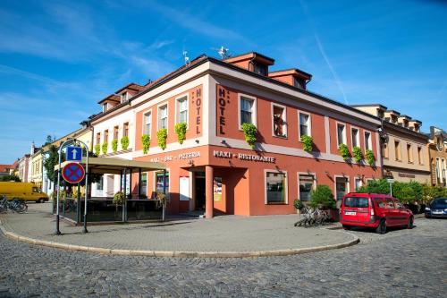 Фотография гостиницы Hotel Maxi