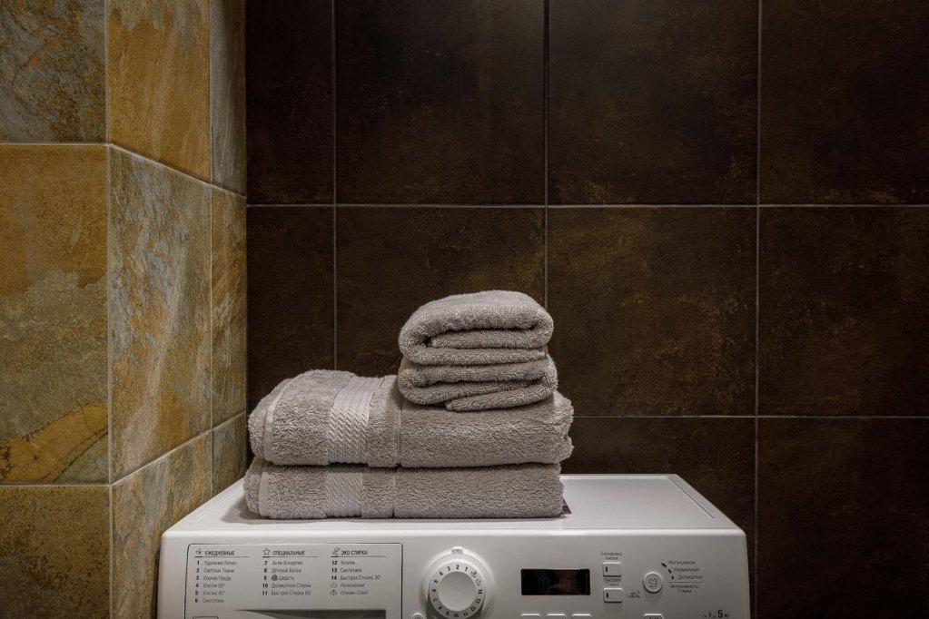 Фотография квартиры Loft (Лофт) на улице Береговая 73 строение 1