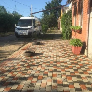 Фотография гостевого дома Дом с садом на Камышановых