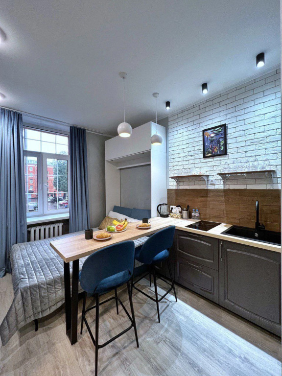 Фотография квартиры Апартаменты Cloud у Метро Окружная