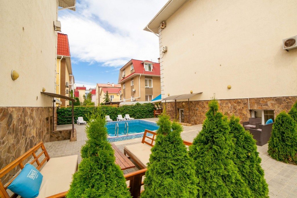 Фотография гостиницы Жемчужина