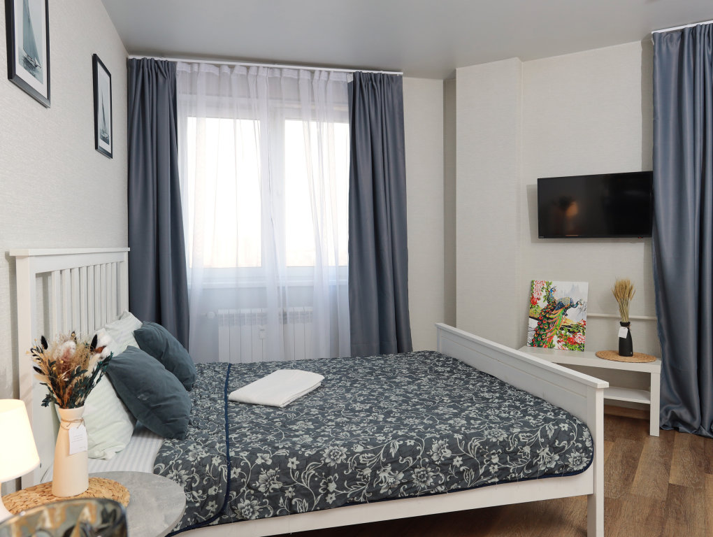 Фотография квартиры Апартаменты ЖК Олимп Комфорт-плюс