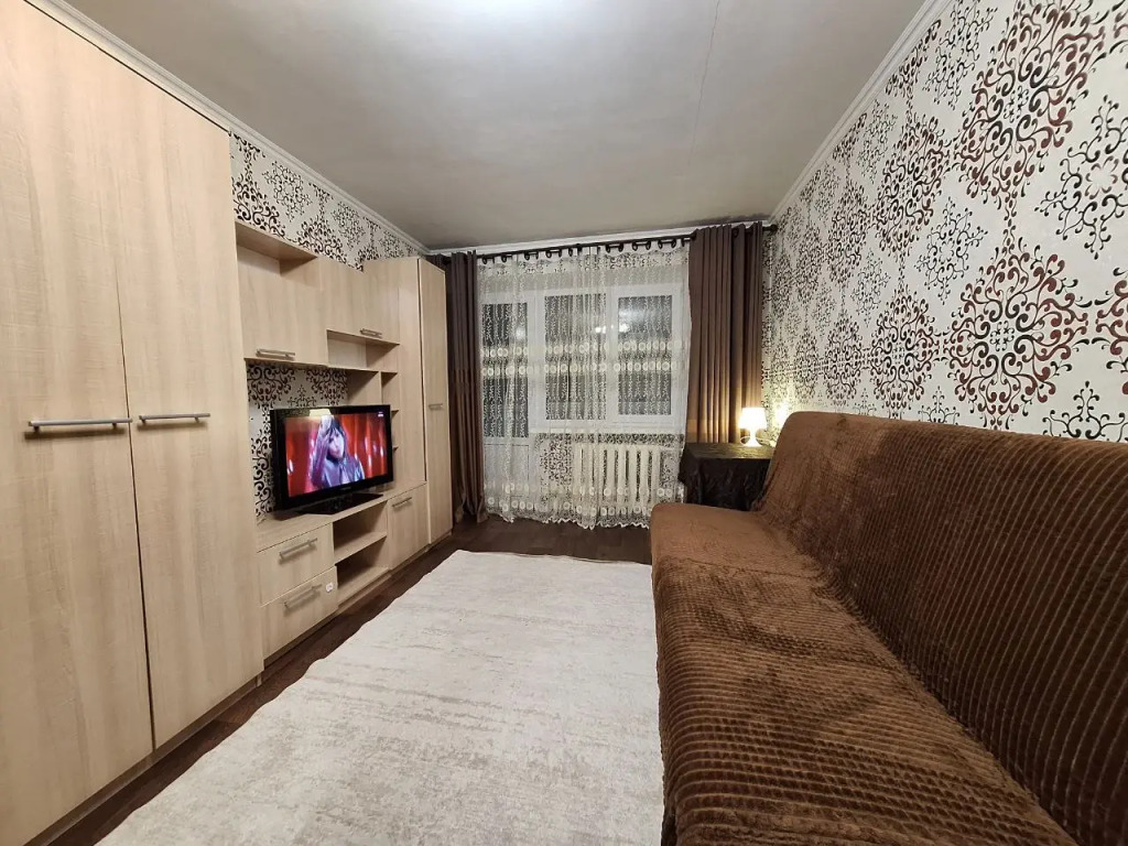 Фотография квартиры Квартира Уютная 1-комнатная с видом на реку