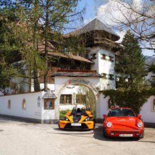 Фотографии гостиницы
Romantikhotel Almtalhof