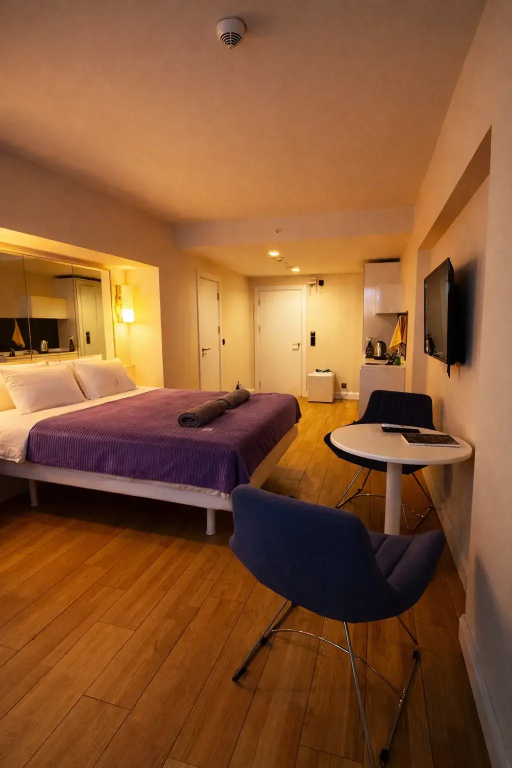 Фотография квартиры Апартаменты GoodPlace Batumi apartment