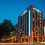 Фотография гостиницы Motel One Düsseldorf Hauptbahnhof