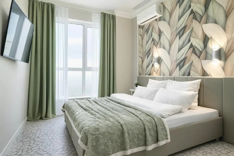 Фотография квартиры Квартира Студия Оазис в ЖК Iremel Tower