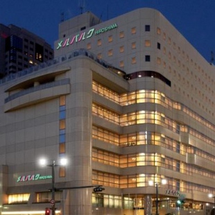 Фотография гостиницы Mielparque Hiroshima