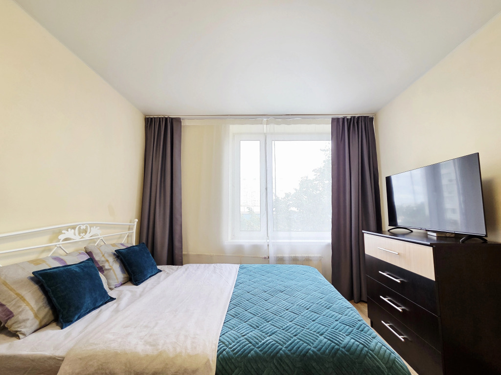 Фотография квартиры Апартаменты RoomOnDay в ЖК Саяны-Парк арт.000524