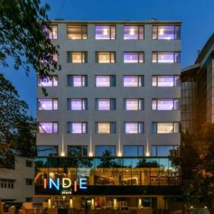 Фотографии гостиницы 
            Indie Stays