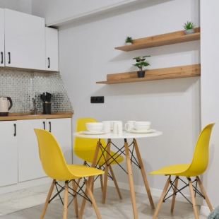 Фотография квартиры Апартаменты у Арбата в центре