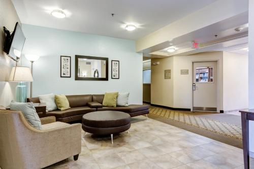 Фотография гостиницы Candlewood Suites Paducah, an IHG Hotel