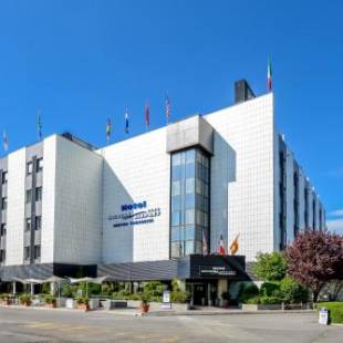 Фотографии гостиницы 
            Hotel Bologna Airport