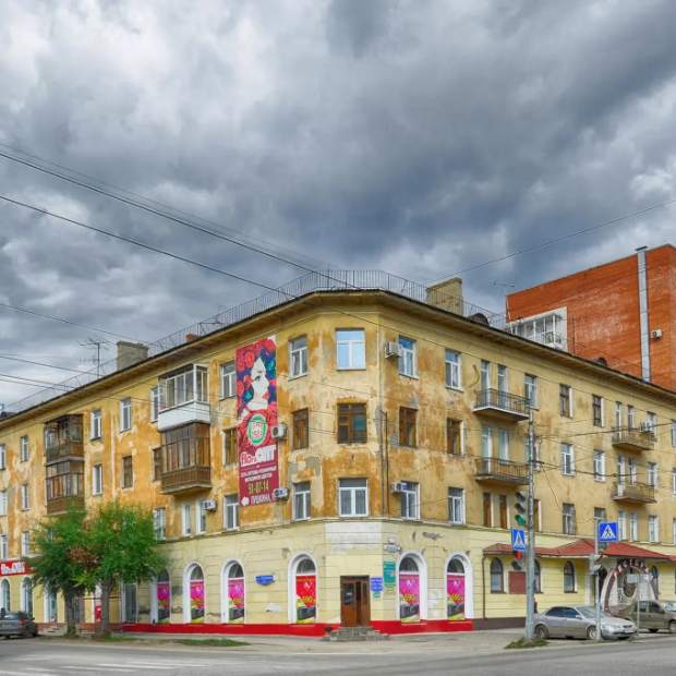 Фотографии квартиры 
            Апартаменты на улице Маяковского 23