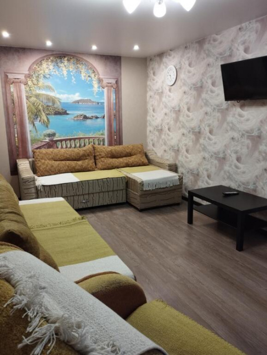 Фотографии квартиры 
            Апартаменты на проспекте Дружбы 52