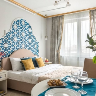 Фотография квартиры Апартаменты с Сауной и Джакузи Самарканд