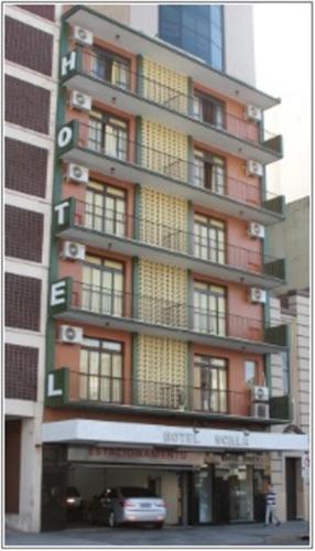 Фотография гостиницы Hotel Scala