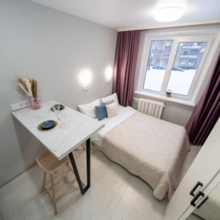 Фотография квартиры Апартаменты на Авиационной 63/3 (Б)