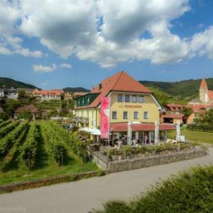 Фотографии гостиницы
Hotel Garni Weinquadrat