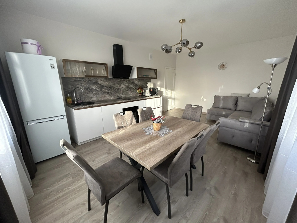 Фотография квартиры Апартаменты Квартира вблизи моря на Тургенева 9А