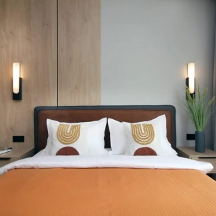 Фотография квартиры Апартаменты Meridian Central Loft