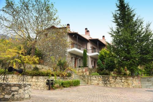 Фотография гостиницы Hotel Epavlis