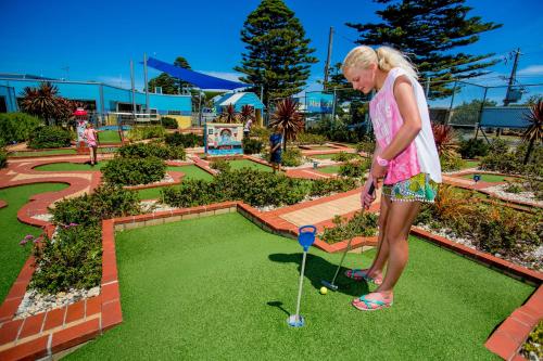 Фотография базы отдыха Port Fairy BIG4 Holiday Park