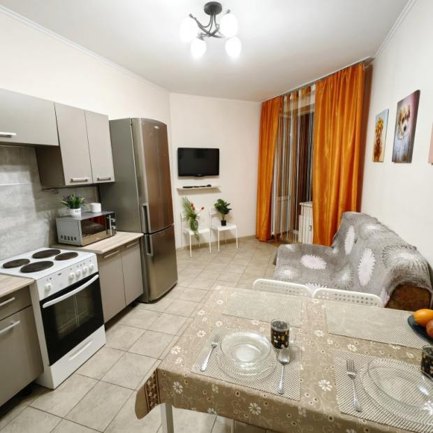 Фотографии квартиры 
            Квартира Трёшка Пёсики Милашки