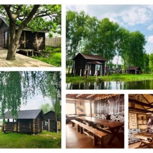 Фотография гостиницы На оз. Синец