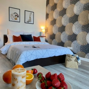 Фотография квартиры Апартаменты Терракот