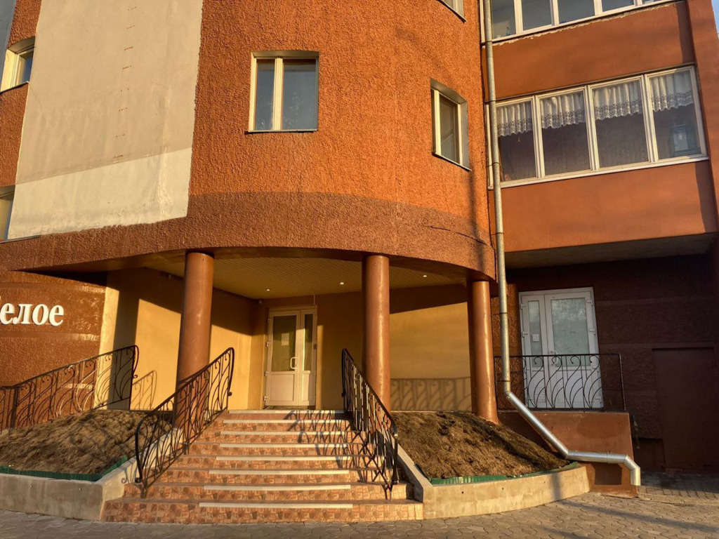 Фотография квартиры Баринн на улице Федота Шубина