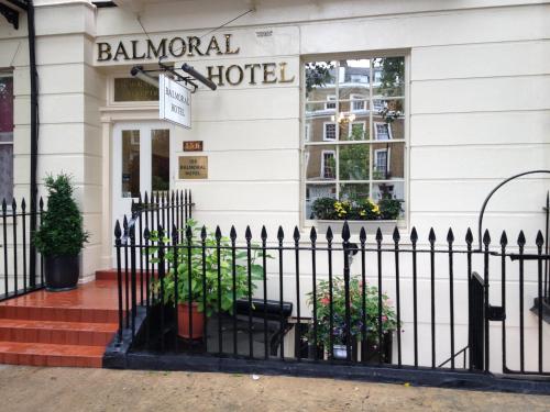 Фотография гостиницы Balmoral House Hotel