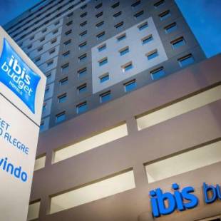 Фотографии гостиницы 
            ibis budget Porto Alegre