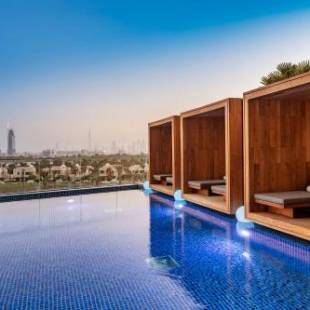 Фотографии гостиницы
Aloft Dubai Creek