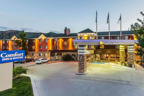 Фотография гостиницы Comfort Inn & Suites Durango