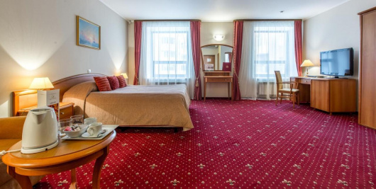 Фотографии гостиницы
СамаРА